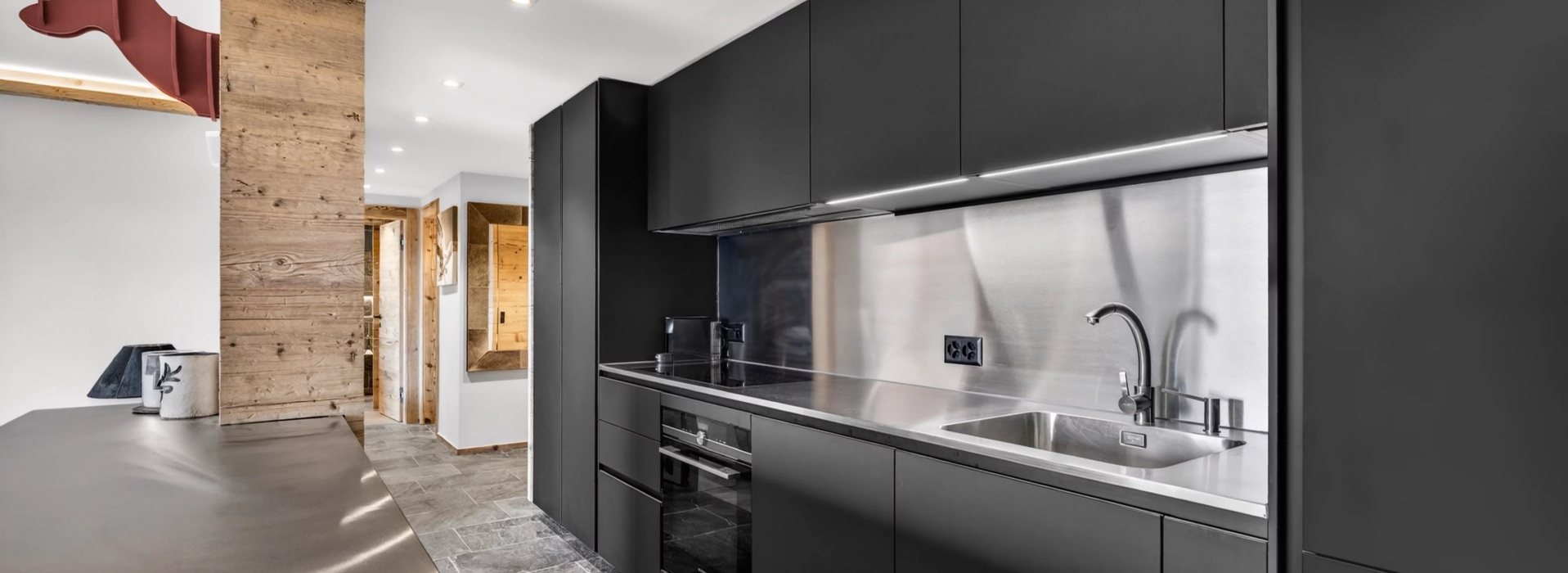 Appartement rénové d’exception au cœur de Verbier image