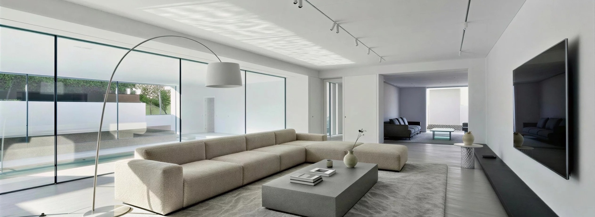 Residence of prestige located in the heart of Vandoeuvres image