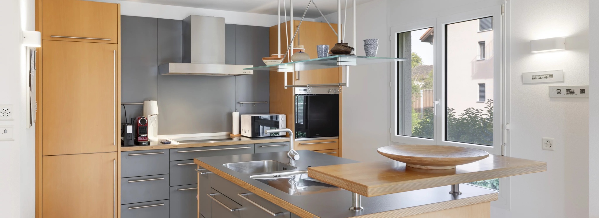 Appartement de 4.5 pièces occupant un étage complet à Saint-Sulpice image