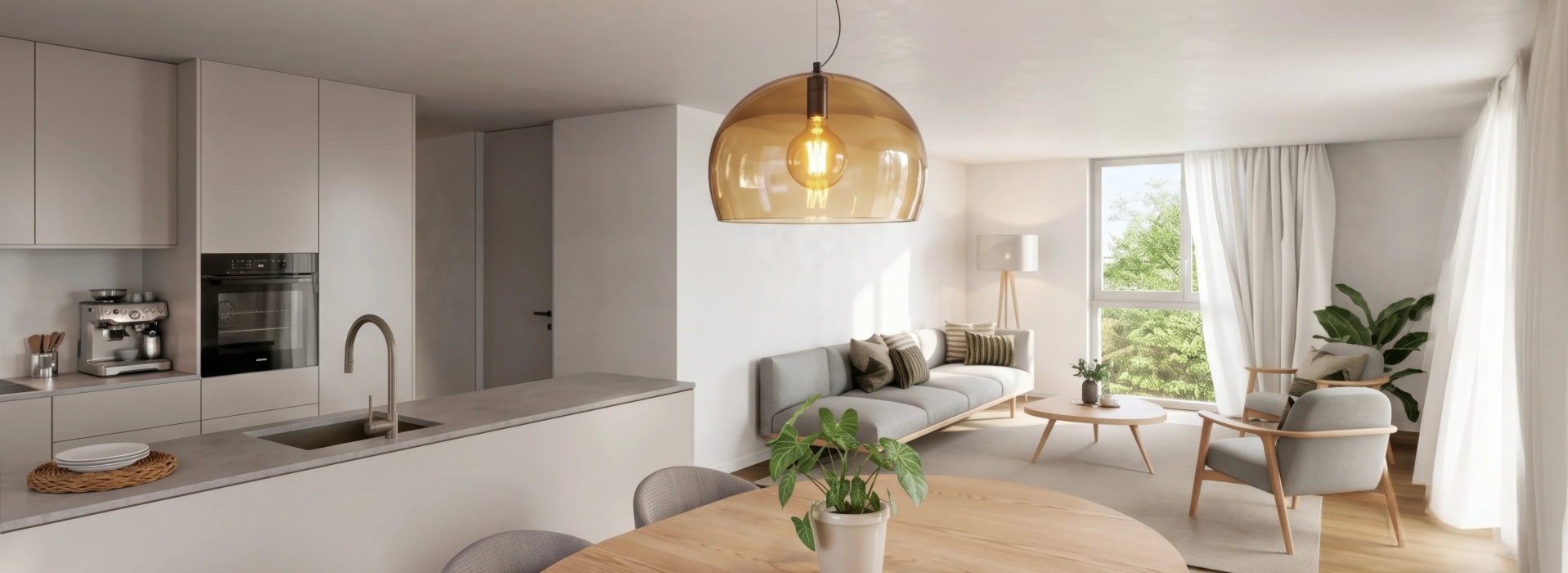 L'Orée du Rogin, 6 appartements Minergie de 4.5 pièces image