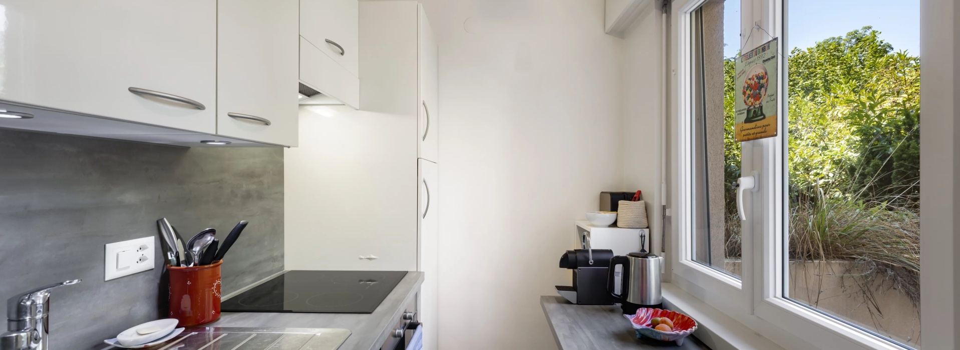 Bel appartement avec terrasse à Pully image