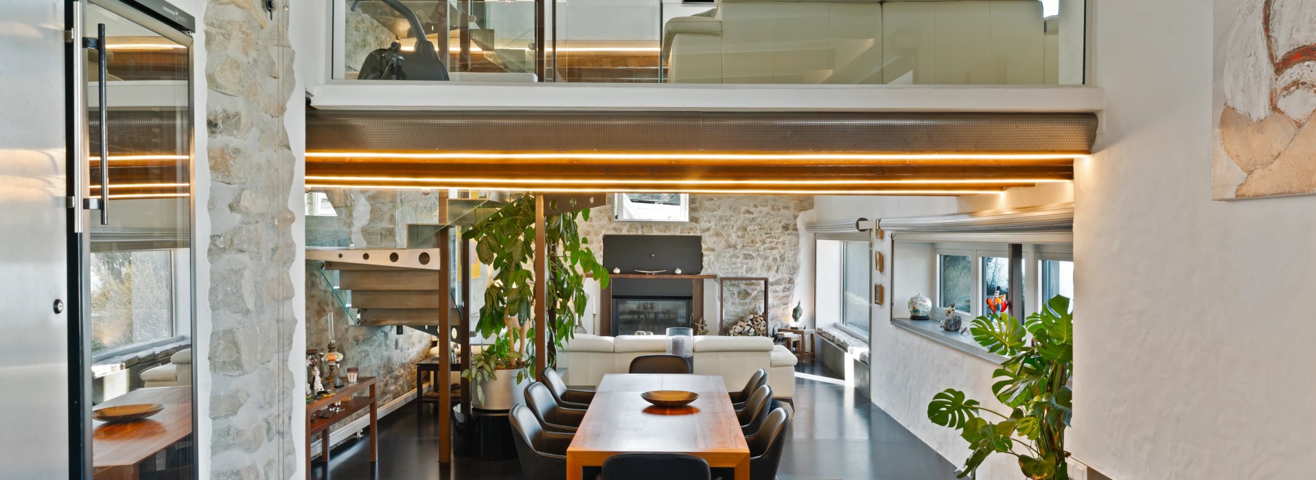 Propriété de caractère à Grandvaux, dans le Lavaux image