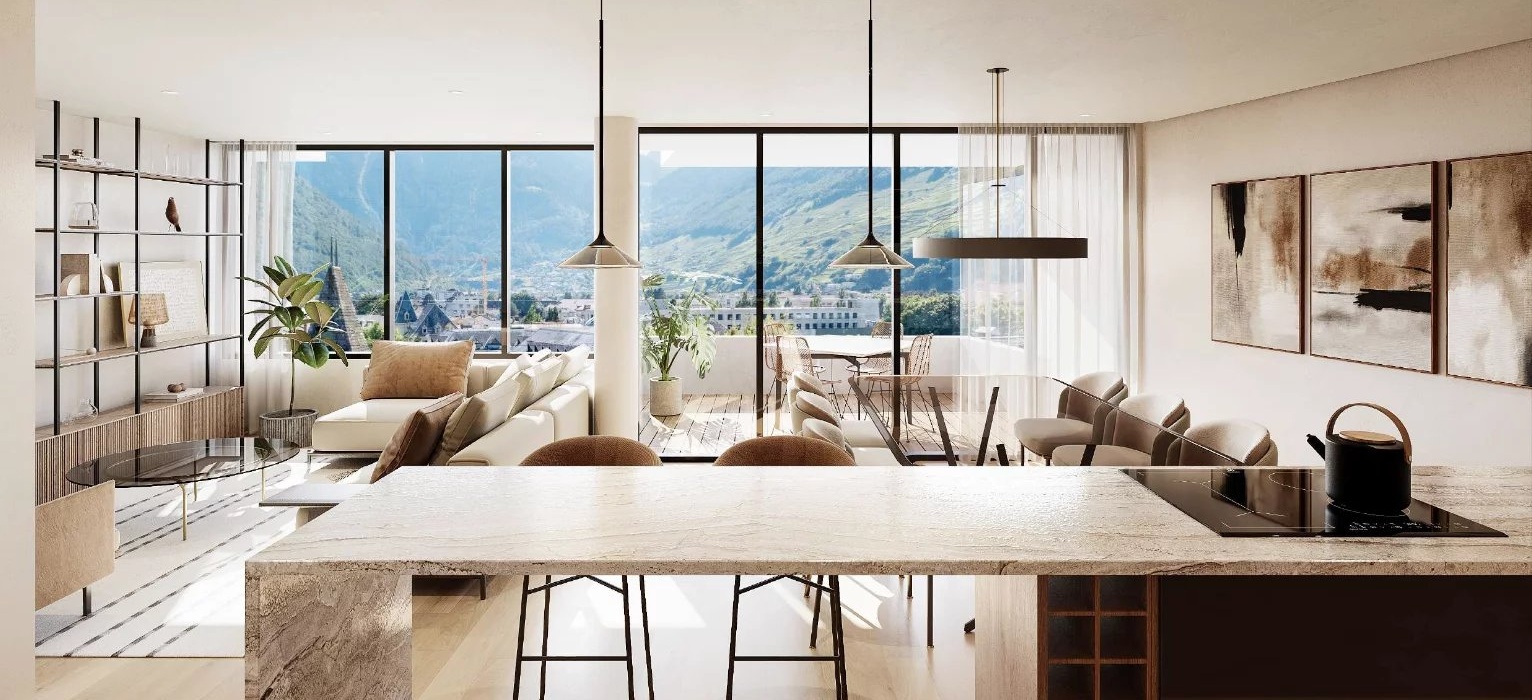 Résidence Victoria : Appartement de 3,5 pièces image