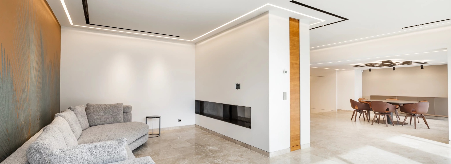 Townhouse moderne – Un oasis urbain d'exception image