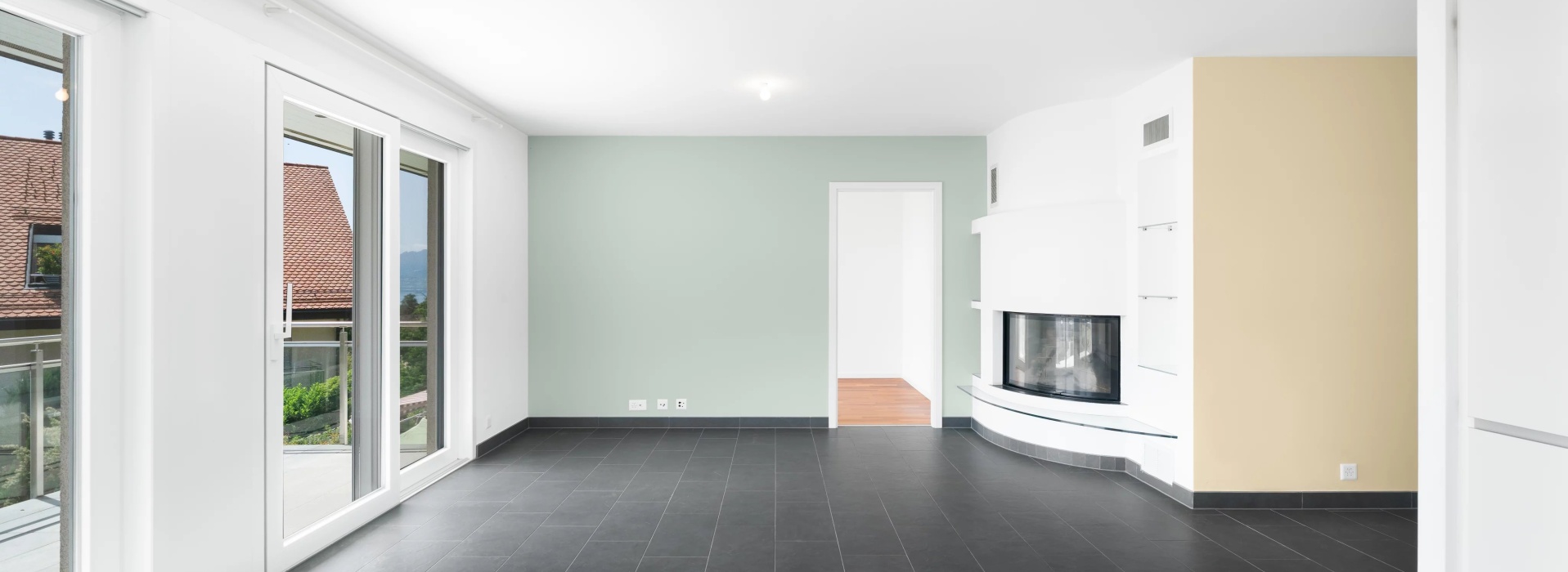 Appartement de 4.5 pièces avec vue sur le lac à Yens image