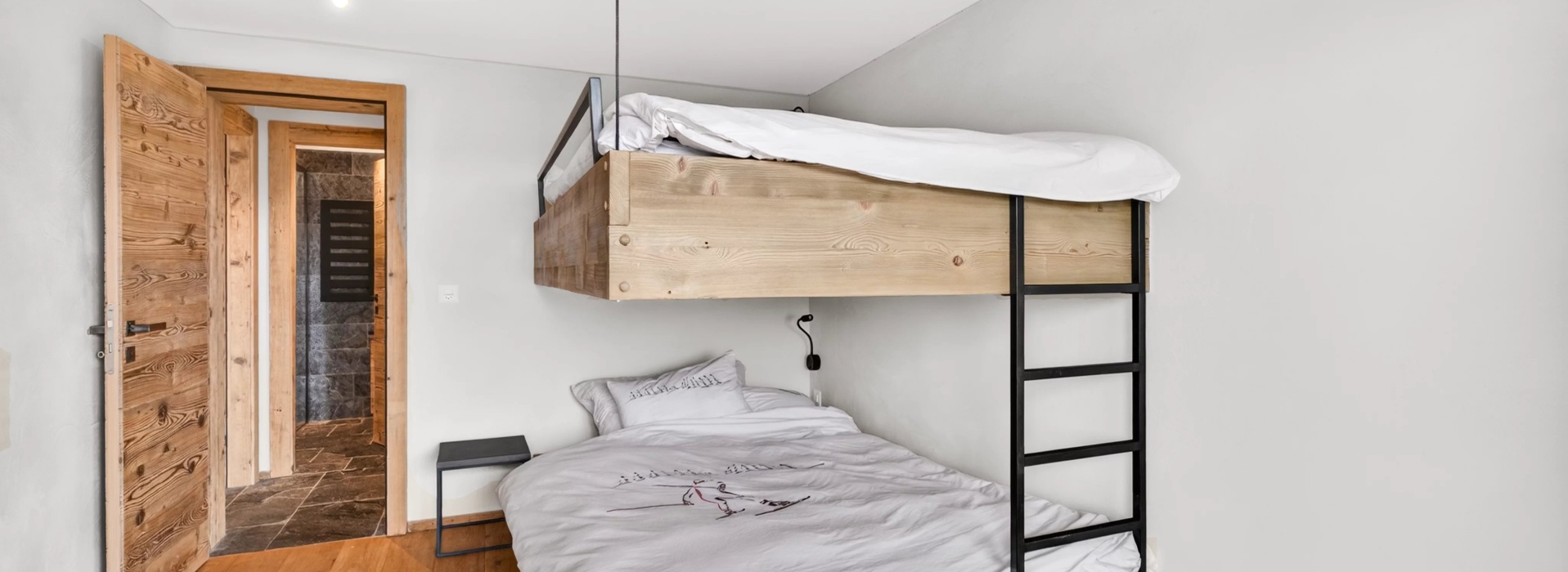 Appartement rénové d’exception au cœur de Verbier image