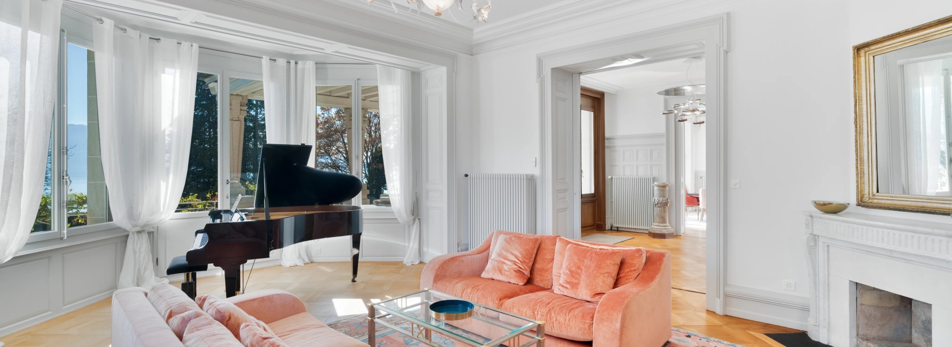 Villa de prestige au cœur du Lavaux image