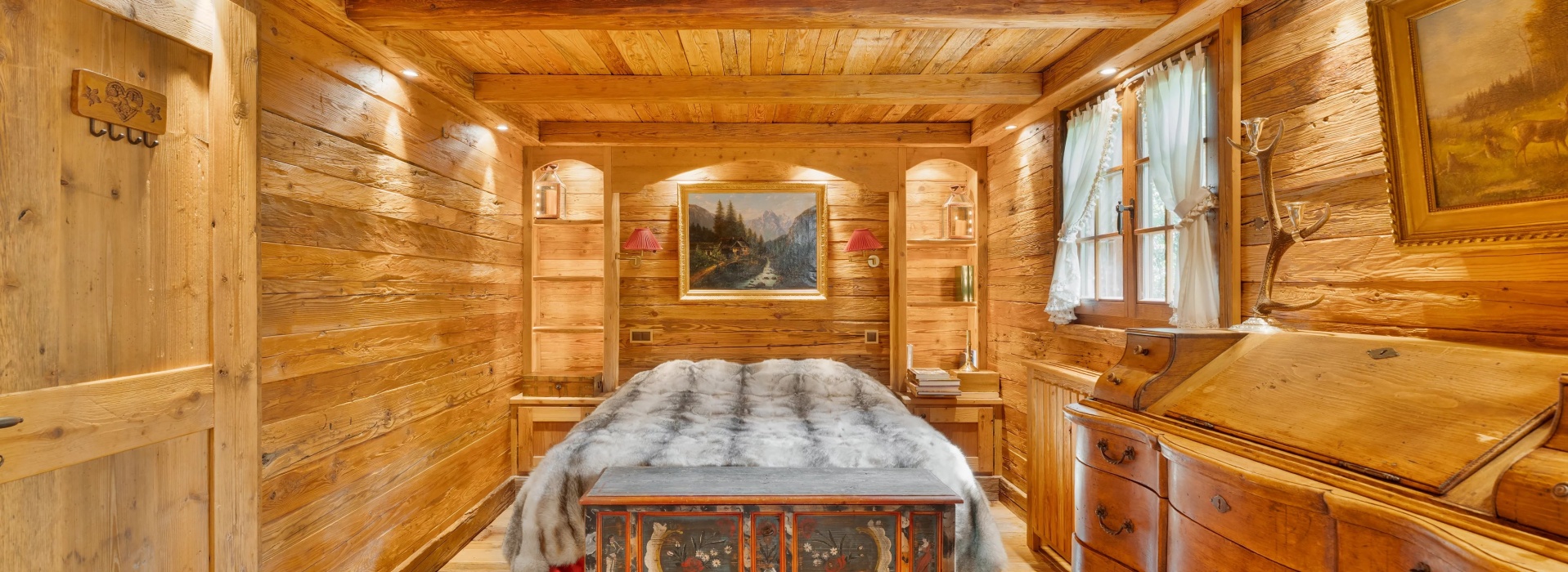 Chalet d’exception à deux pas du Golf de Crans-Montana image