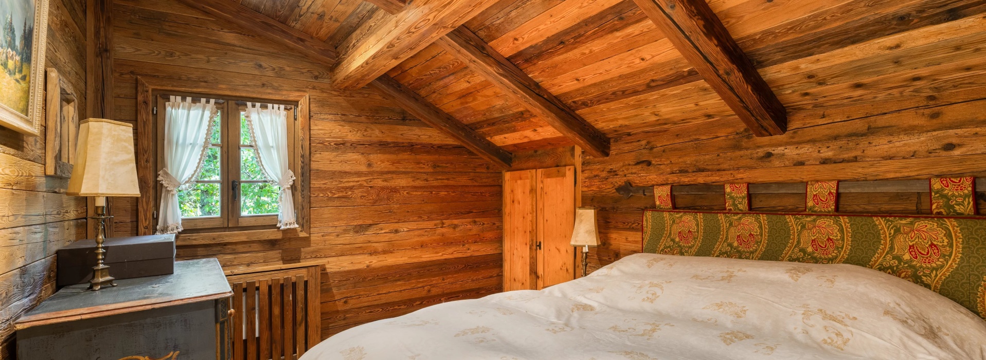 Chalet d’exception à deux pas du Golf de Crans-Montana image