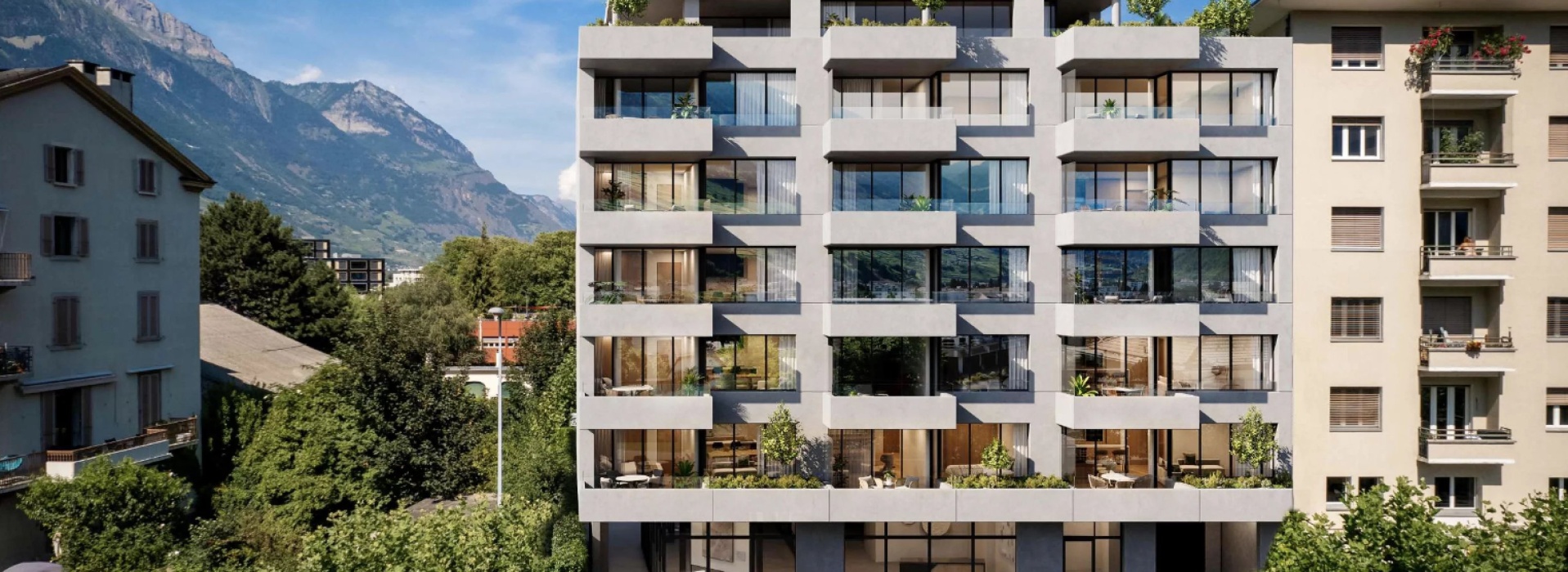 Résidence Victoria : Appartement de 2,5 pièces image