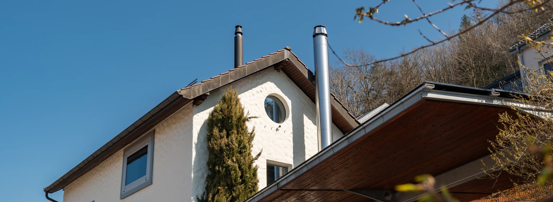 Propriété de caractère à Grandvaux, dans le Lavaux image