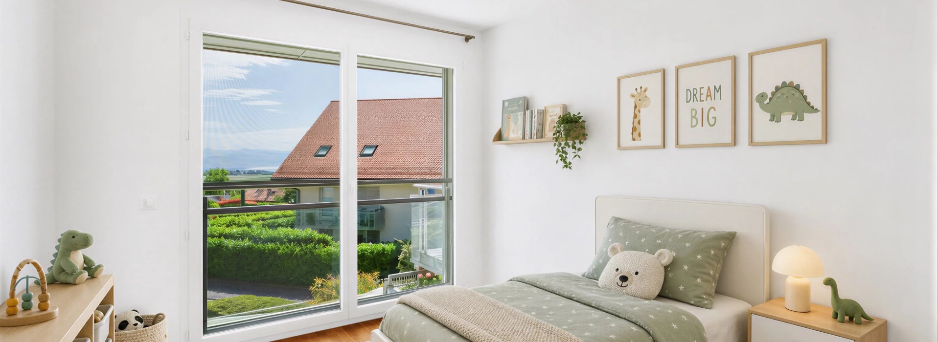 Appartement de 4.5 pièces avec vue sur le lac à Yens image