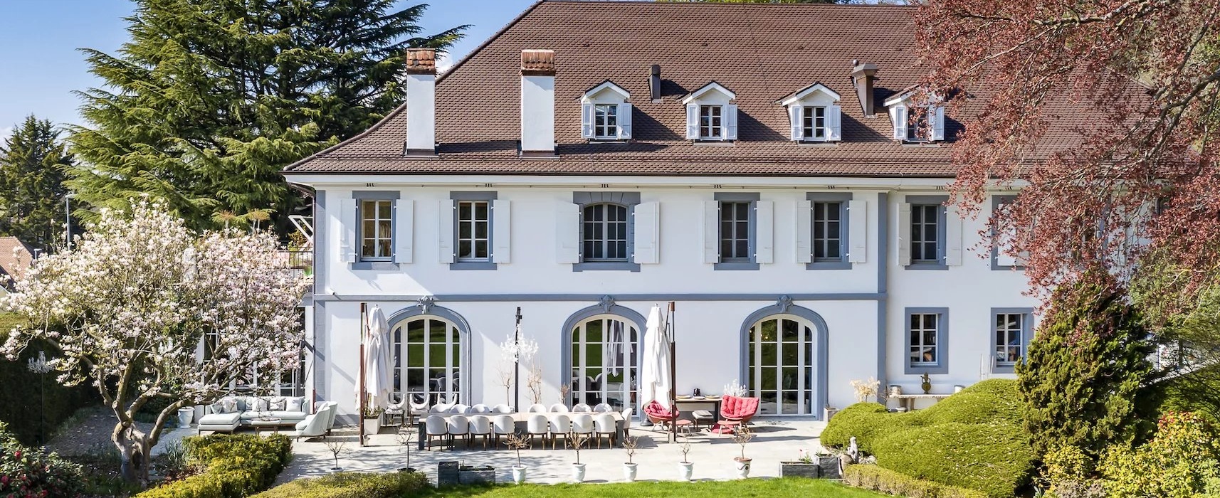 Splendide propriété de Maître entièrement rénovée image