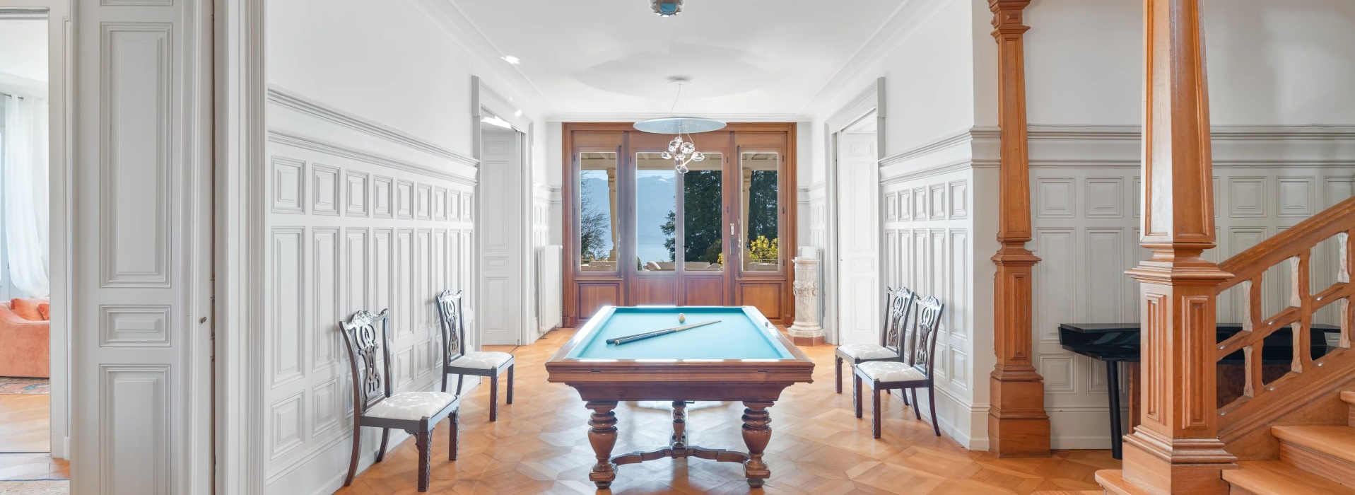 Villa de prestige au cœur du Lavaux image