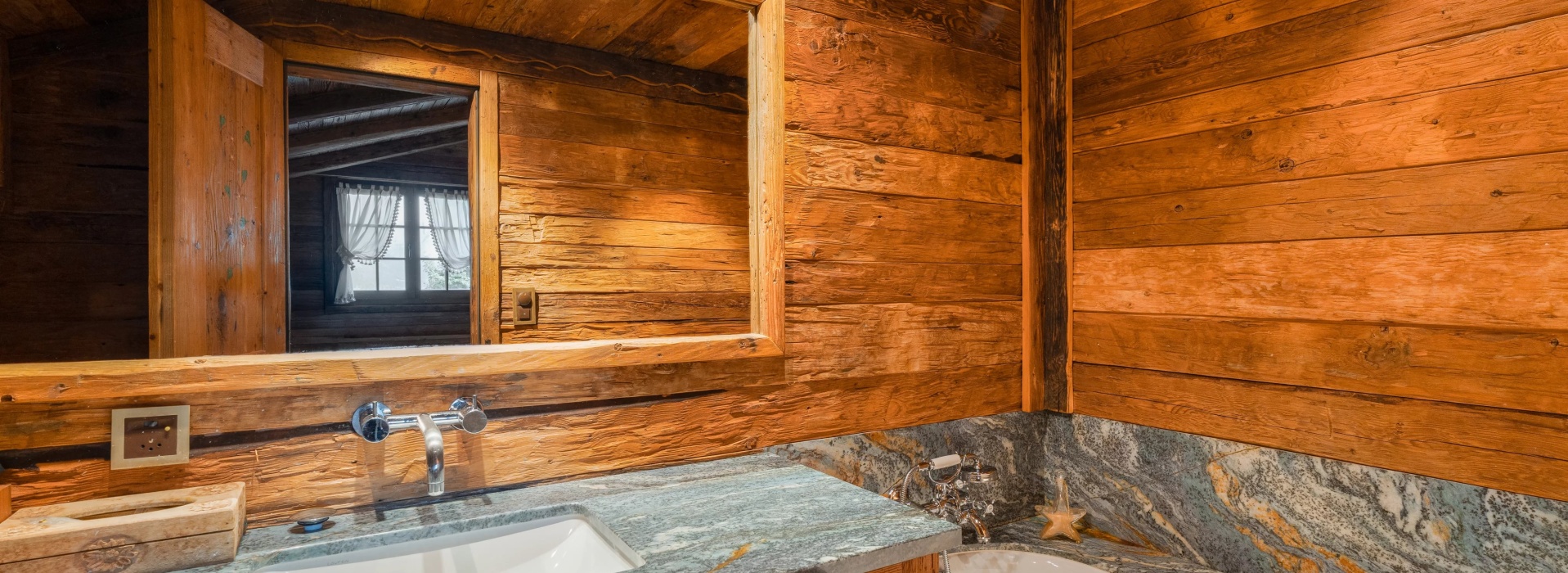 Chalet d’exception à deux pas du Golf de Crans-Montana image
