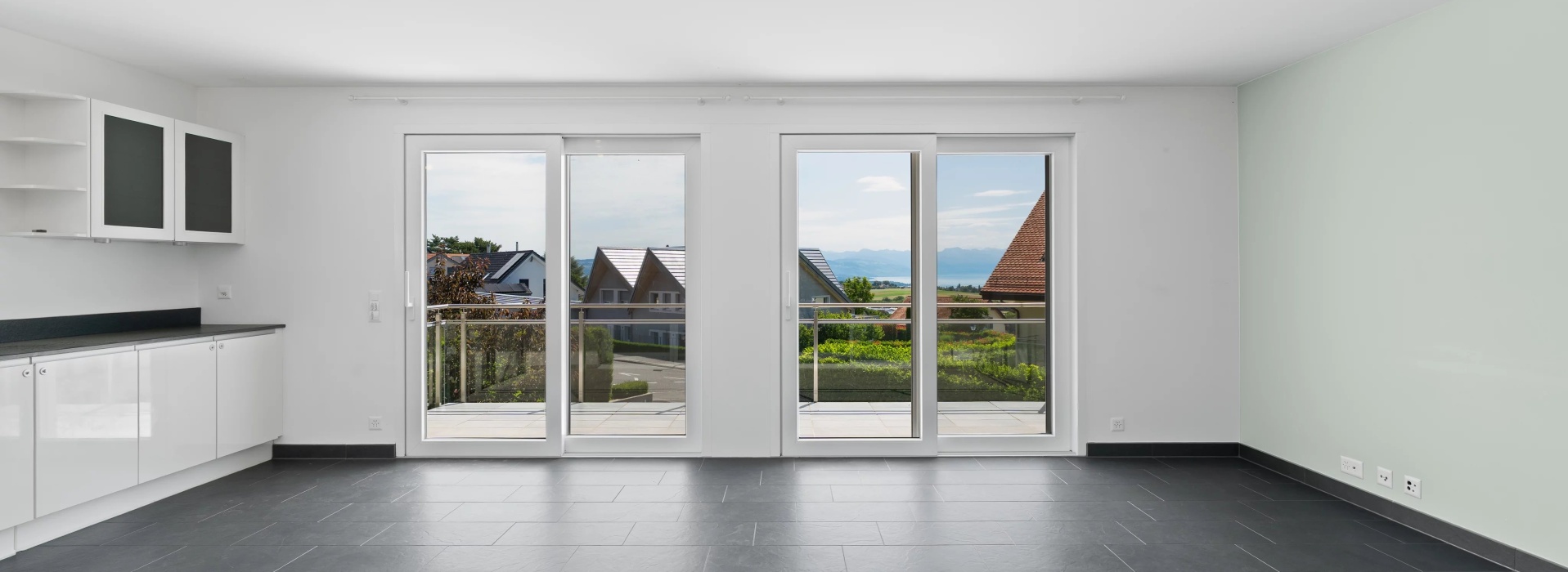 Appartement de 4.5 pièces avec vue sur le lac à Yens image