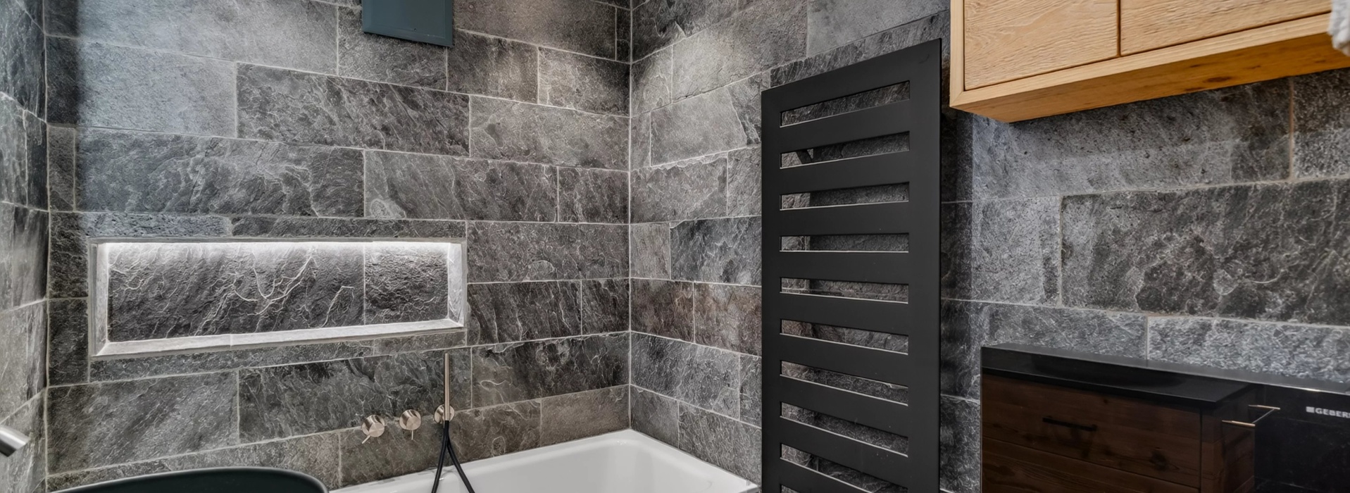 Appartement rénové d’exception au cœur de Verbier image