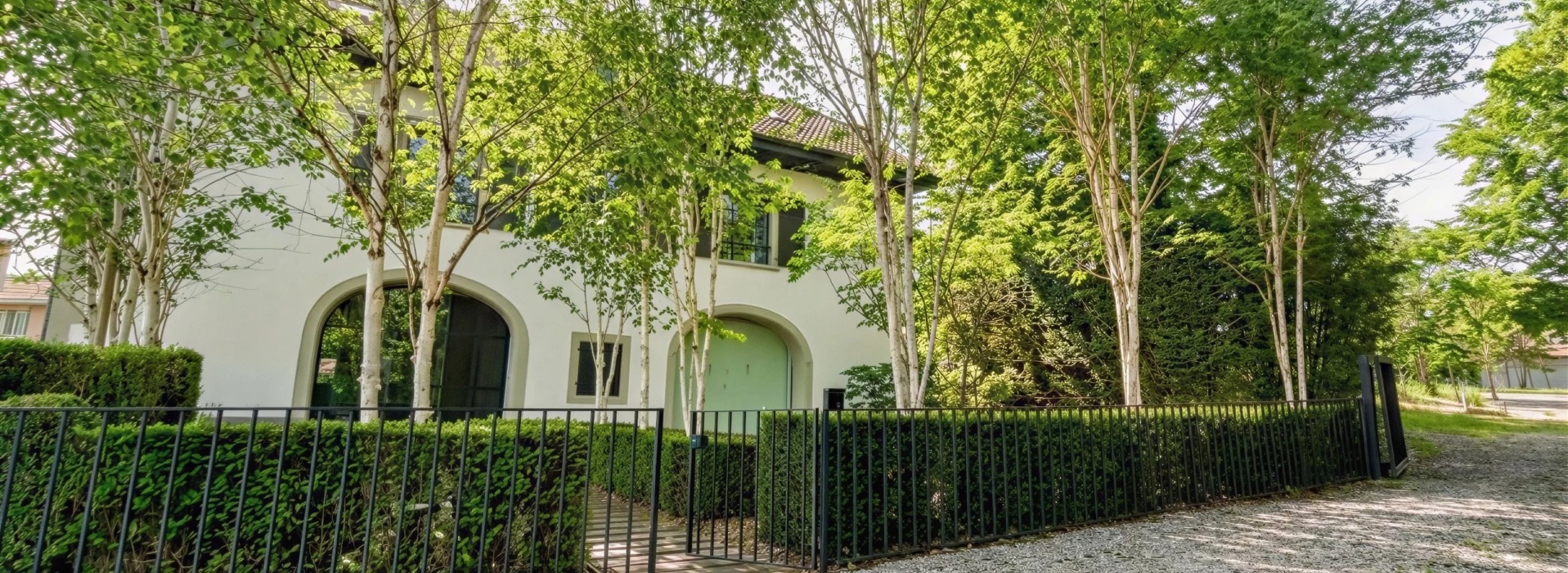 Residence of prestige located in the heart of Vandoeuvres image