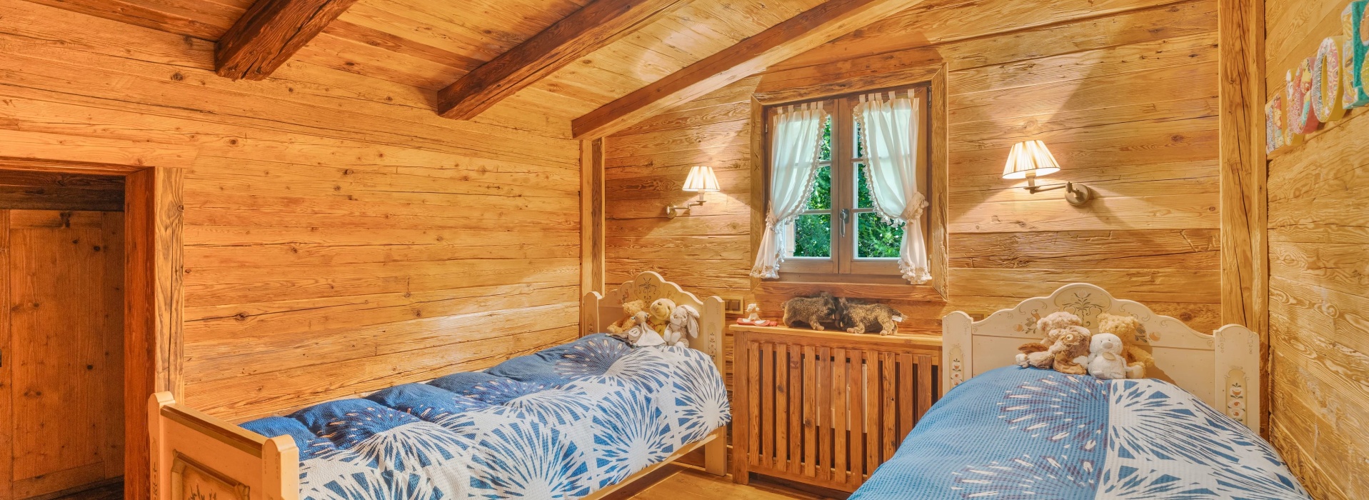 Chalet d’exception à deux pas du Golf de Crans-Montana image
