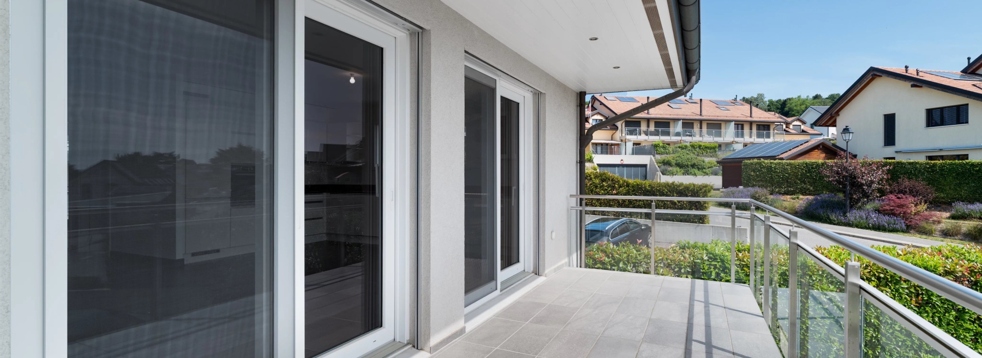 Appartement de 4.5 pièces avec vue sur le lac à Yens image