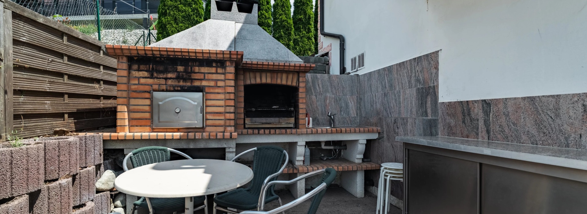 Chalet à Lens avec vue imprenable sur la vallée image