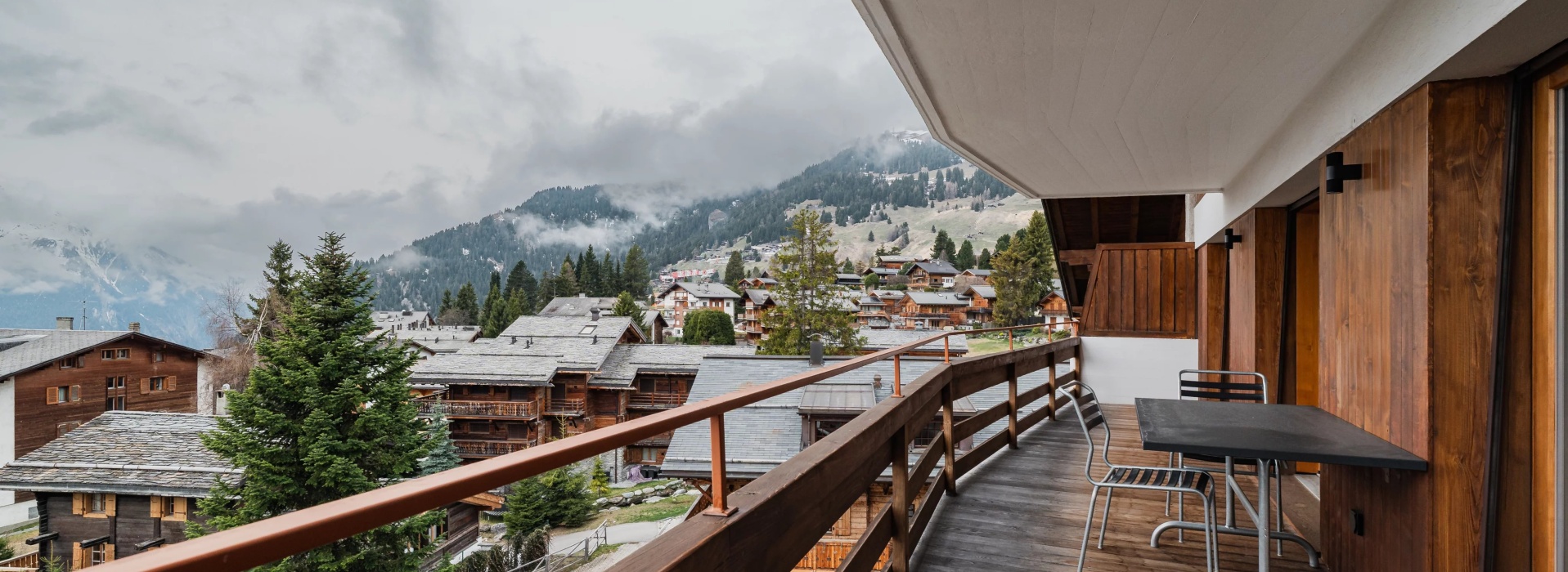 Appartement rénové d’exception au cœur de Verbier image