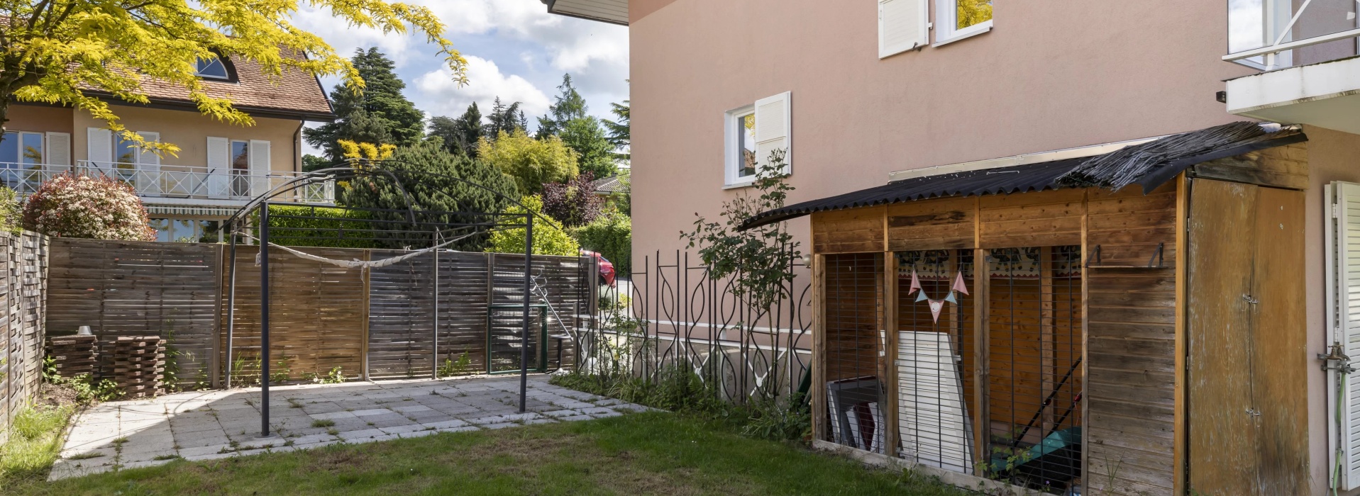 Superbe villa individuelle de 7.5 pièces au coeur de Prilly image