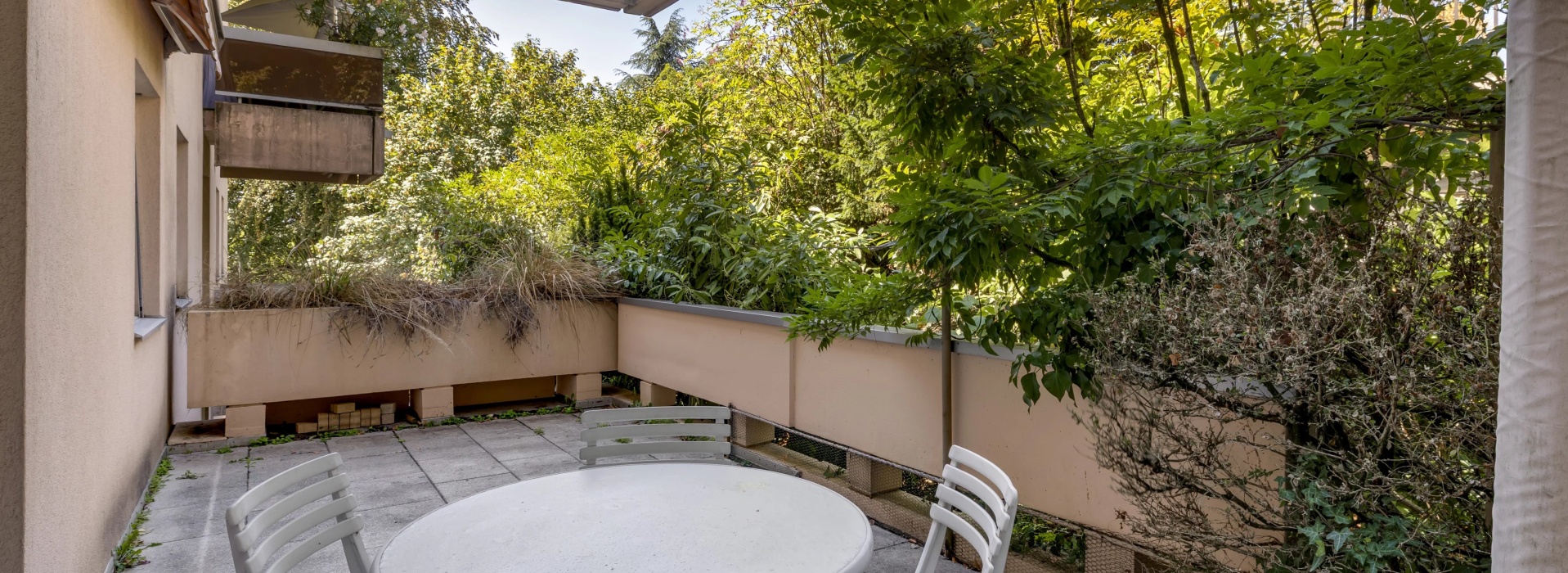 Bel appartement avec terrasse à Pully image