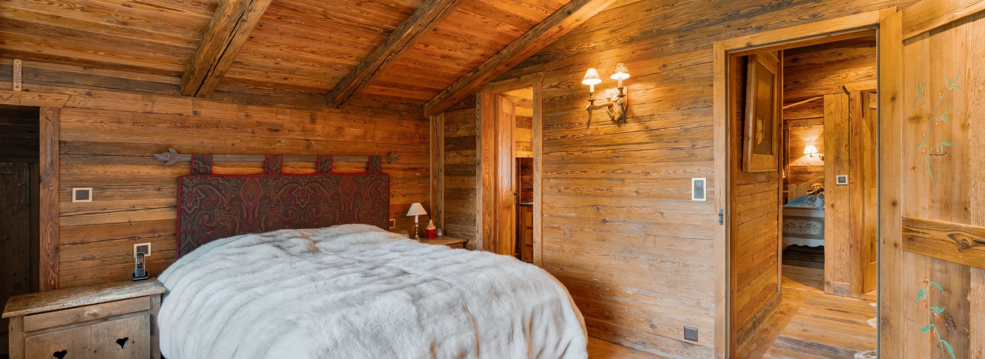 Chalet d’exception à deux pas du Golf de Crans-Montana image
