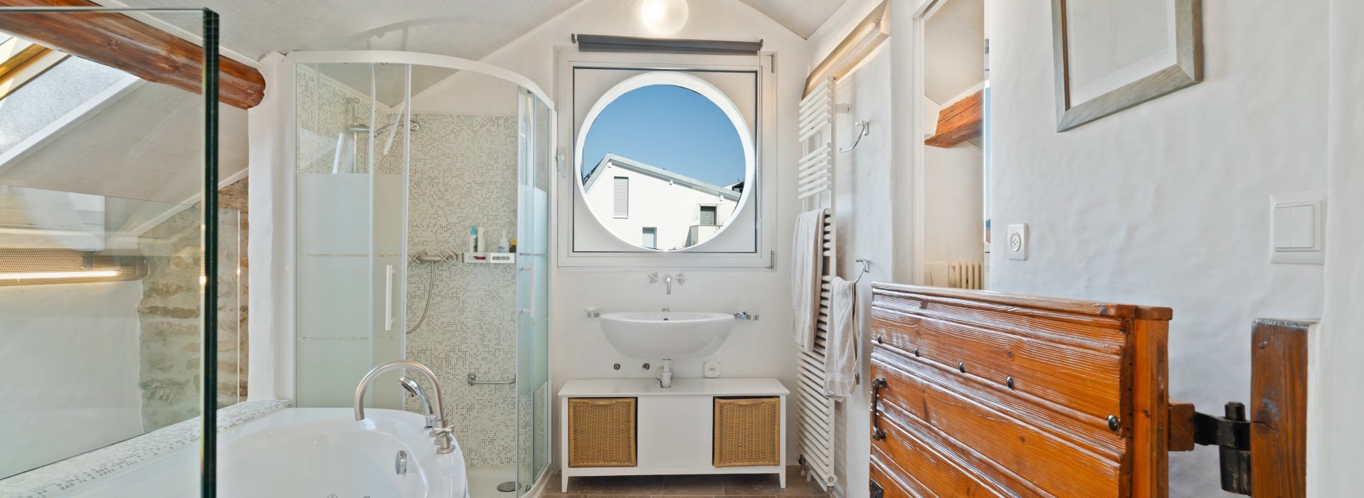 Propriété de caractère à Grandvaux, dans le Lavaux image