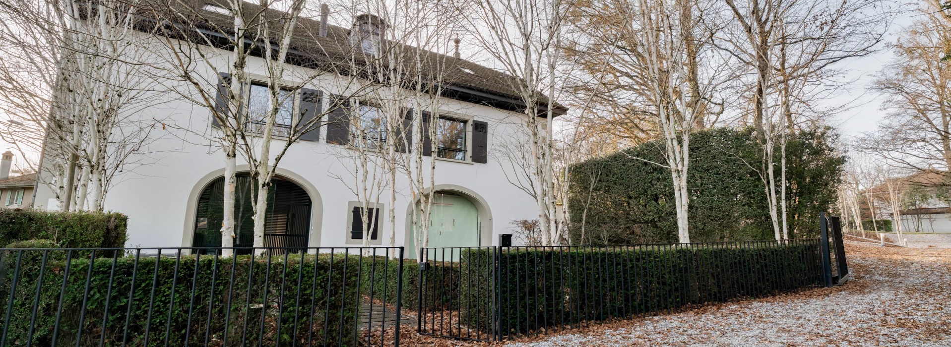 Demeure de prestige située au cœur de Vandoeuvres image