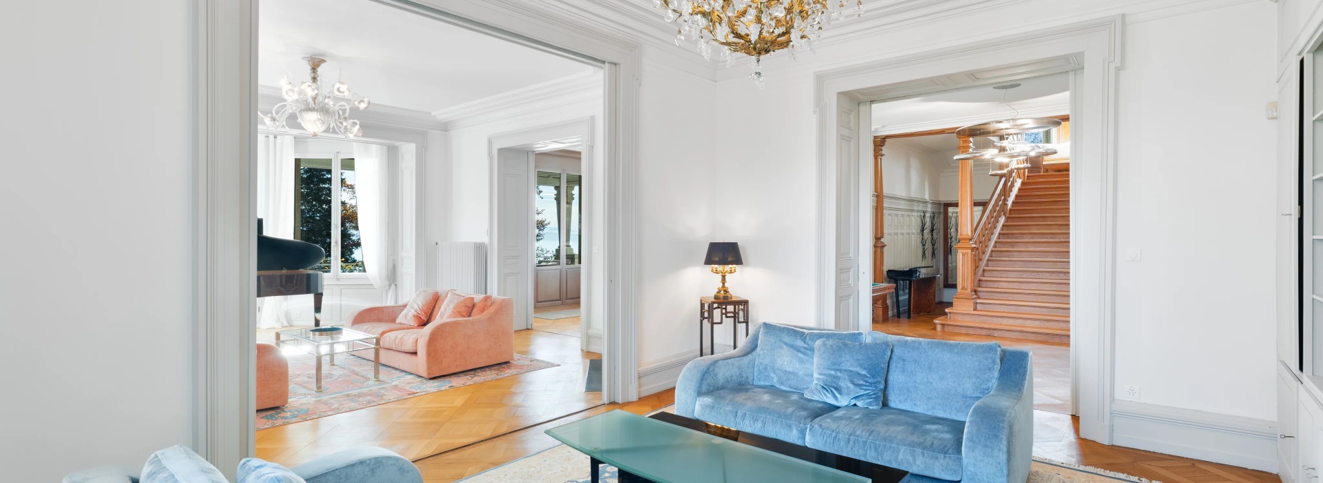 Villa de prestige au cœur du Lavaux image