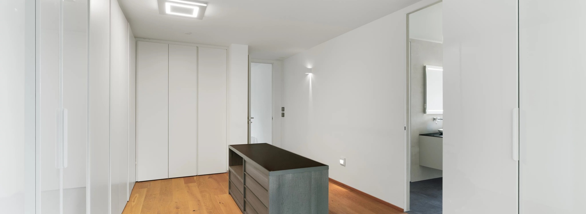 Villa contemporaine d'exception avec vue panoramique sur le lac Léman et les Alpes image