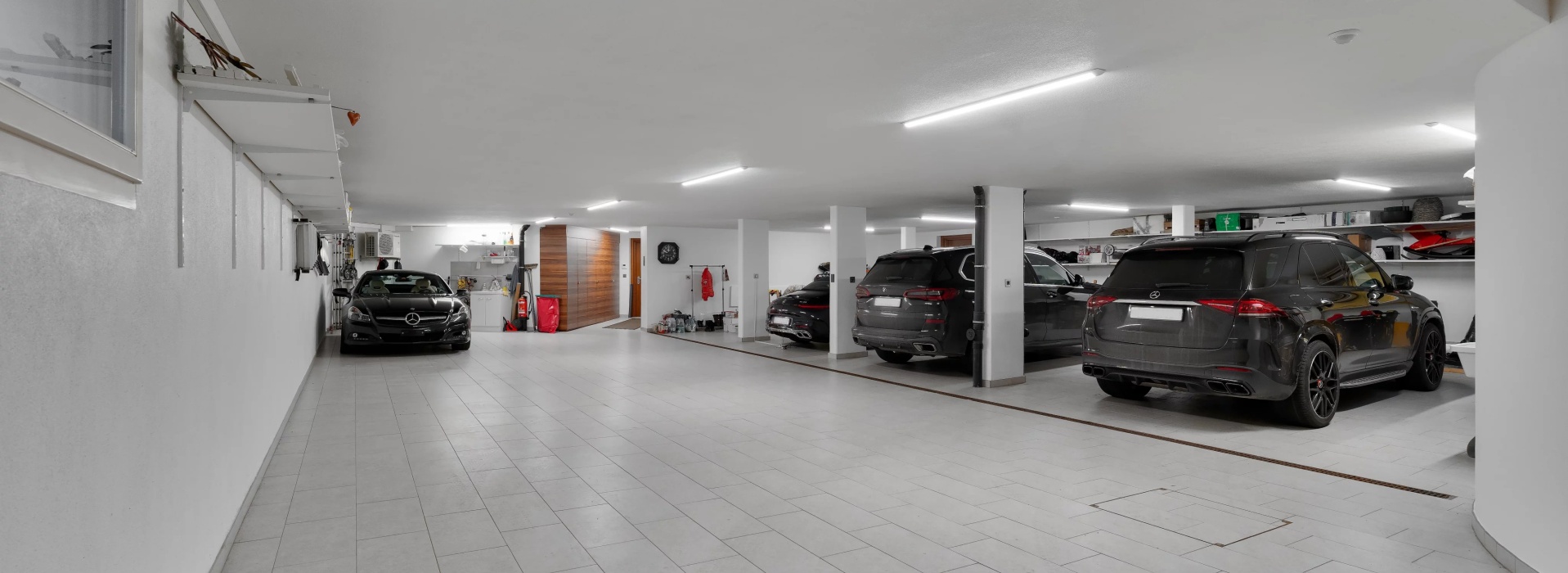 Demeure de prestige avec panorama ouvert sur la Gruyère image