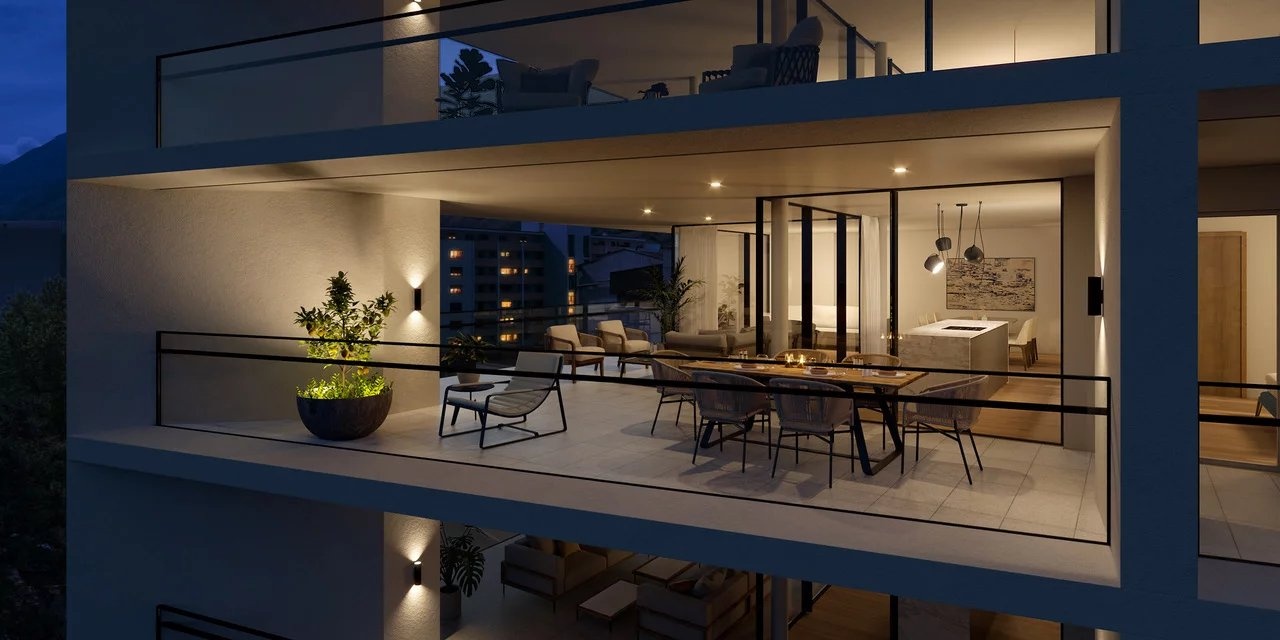 SIM22 : Surface commerciale au plein de coeur de Martigny image