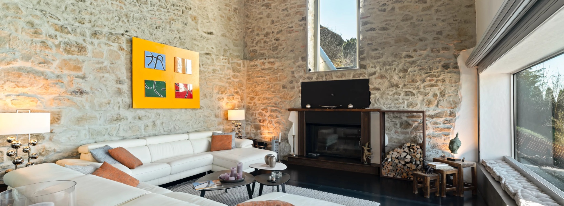 Propriété de caractère à Grandvaux, dans le Lavaux image