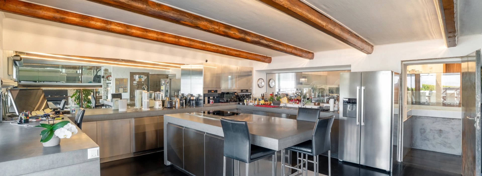 Propriété de caractère à Grandvaux, dans le Lavaux image