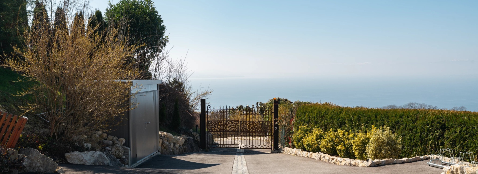 Propriété de caractère à Grandvaux, dans le Lavaux image