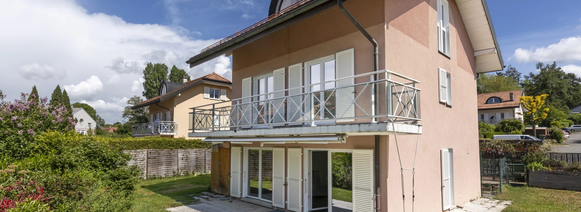Superbe villa individuelle de 7.5 pièces au coeur de Prilly image