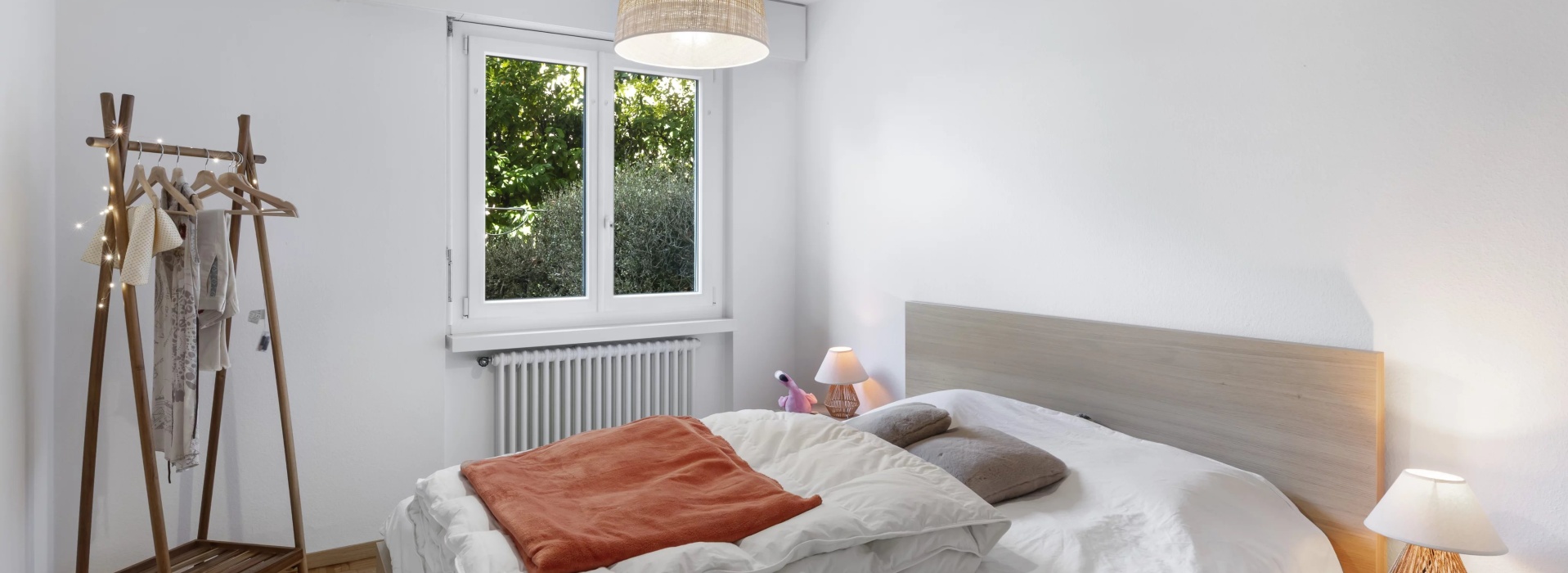 Bel appartement avec terrasse à Pully image