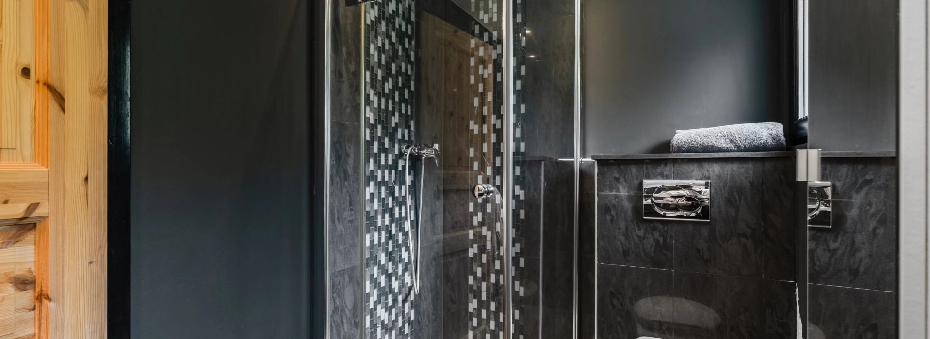 Chalet à Lens avec vue imprenable sur la vallée image