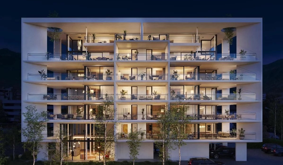 SIM22 : Appartement de 4,5 pièces image
