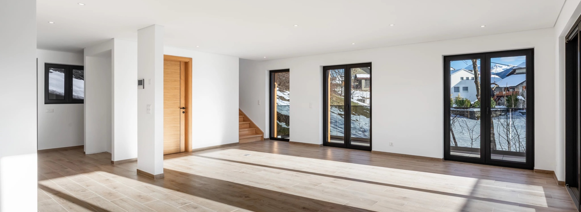 Chalet à Lens où le confort contemporain rencontre l’art de vivre en altitude image