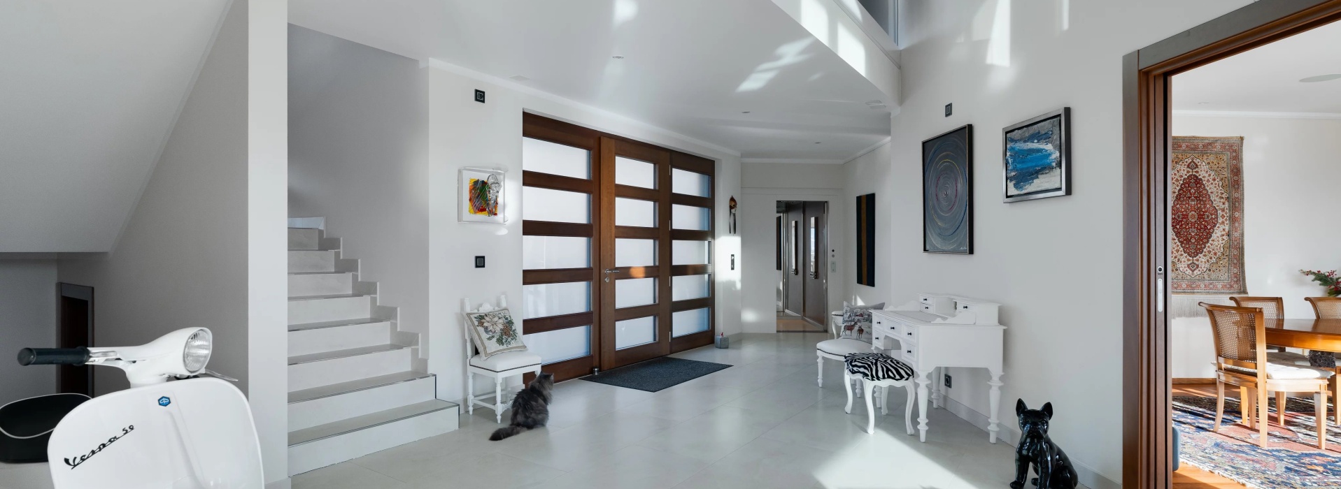 Demeure de prestige avec panorama ouvert sur la Gruyère image