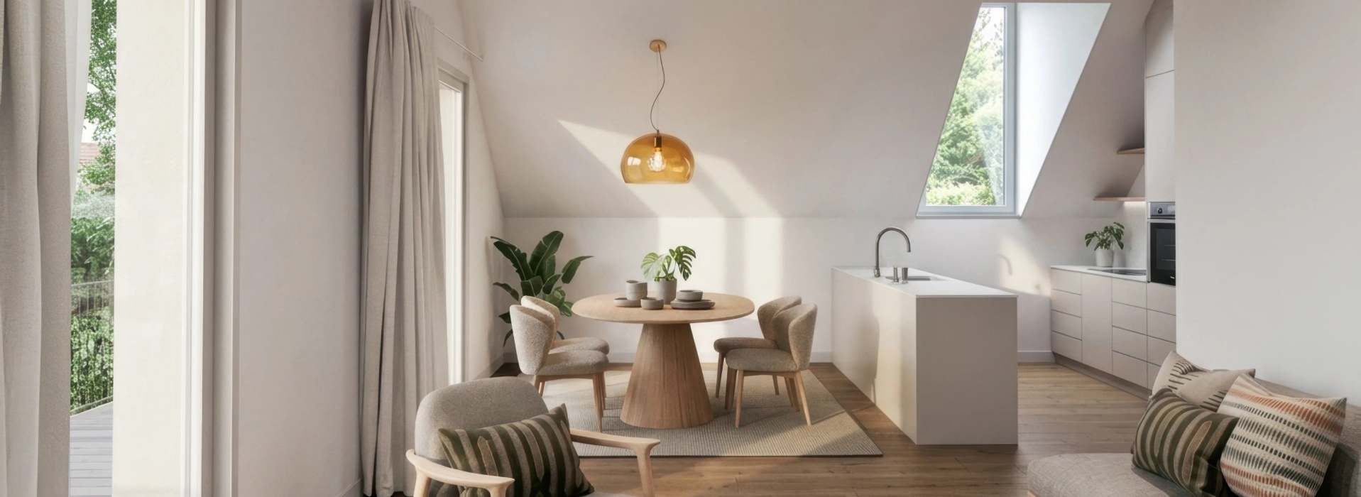 L'Orée du Rogin, 6 appartements Minergie de 4.5 pièces image