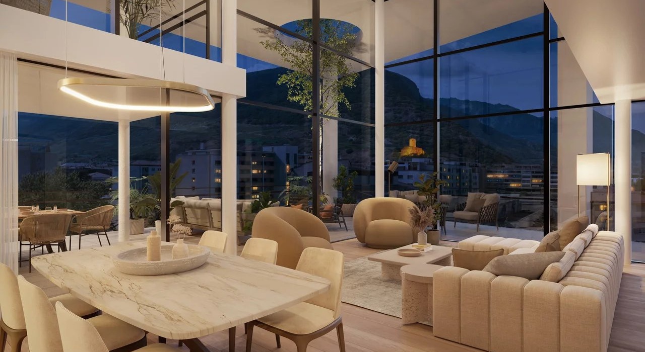 SIM22 : Surface commerciale au plein de coeur de Martigny image