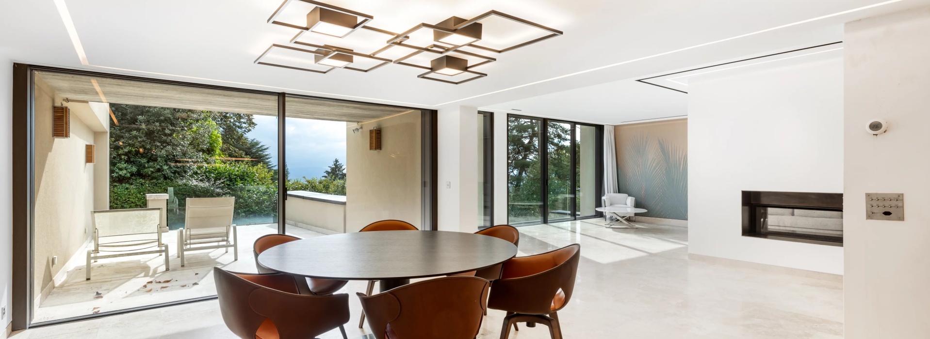Townhouse moderne – Un oasis urbain d'exception image