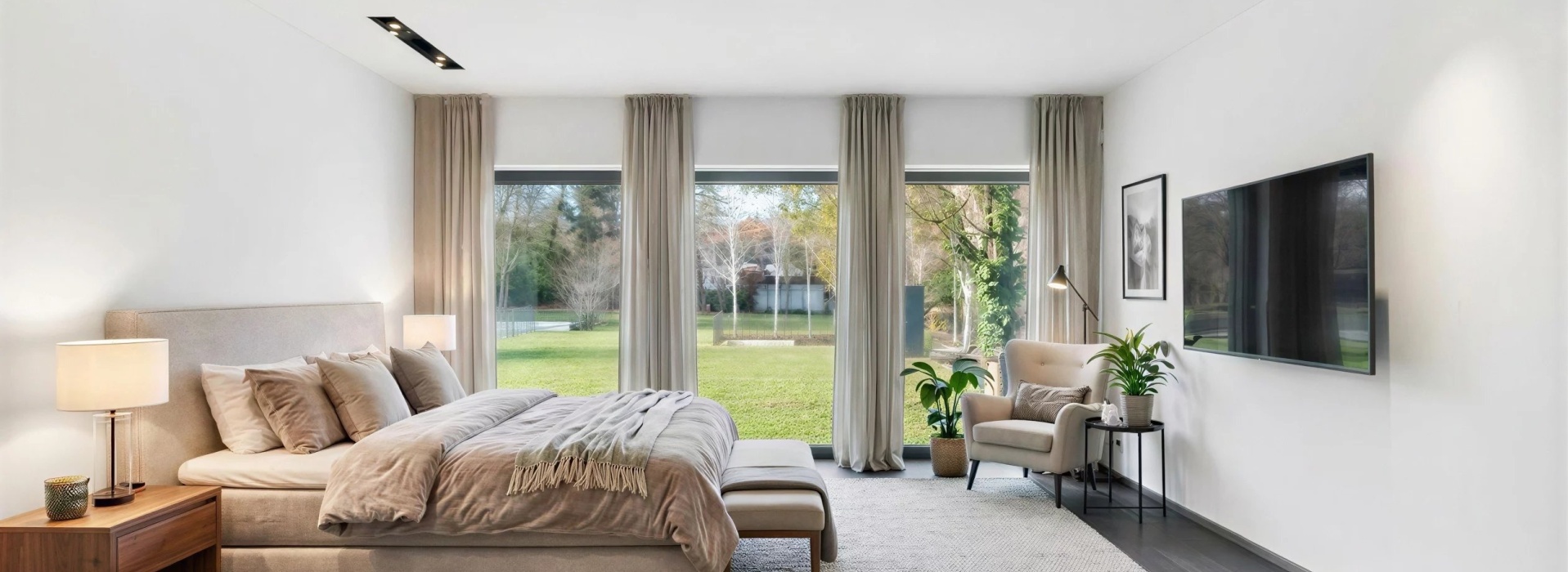 Residence of prestige located in the heart of Vandoeuvres image