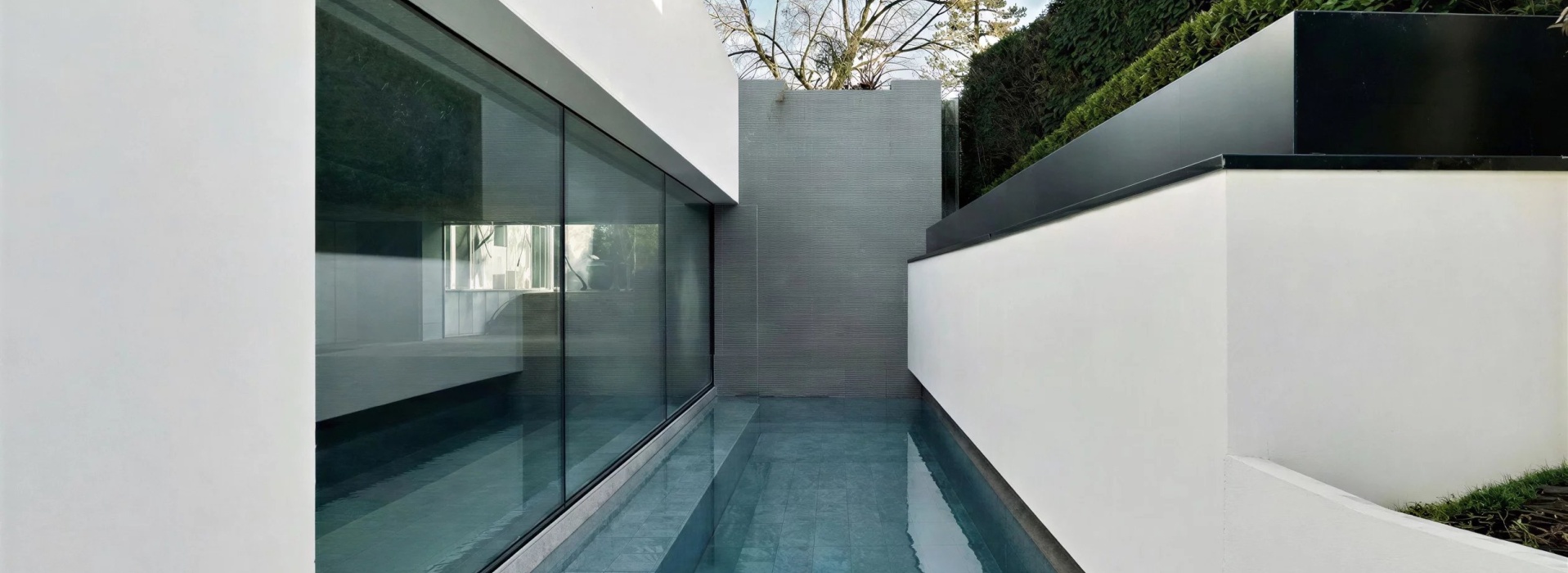 Residence of prestige located in the heart of Vandoeuvres image