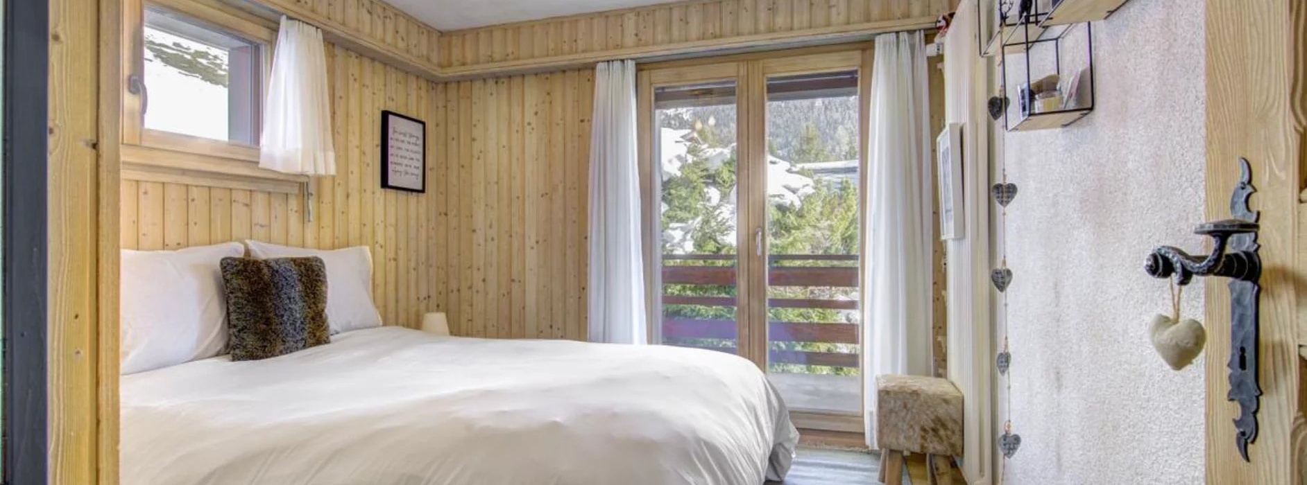 Magnifique 2.5 pièces rénové avec accès immédiat aux pistes de Verbier image